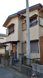 川添町一戸建ての物件外観写真